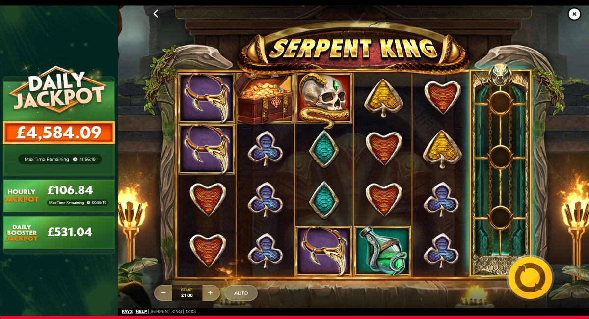 Serpent King